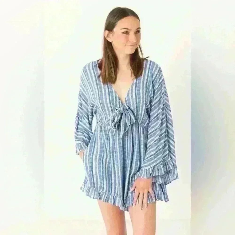 Lush romper